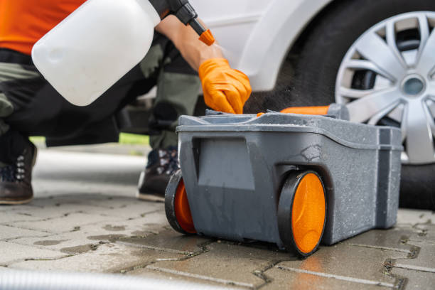 Best Portable toilet rental cost  in Tomahawk, WI